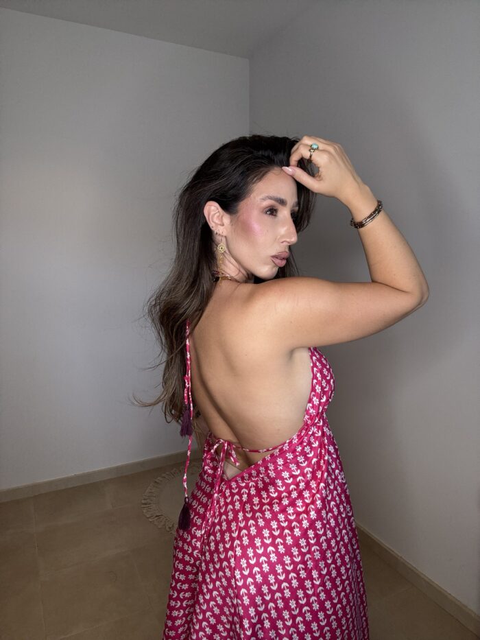 VESTIDO MARGARITA - Imagen 15