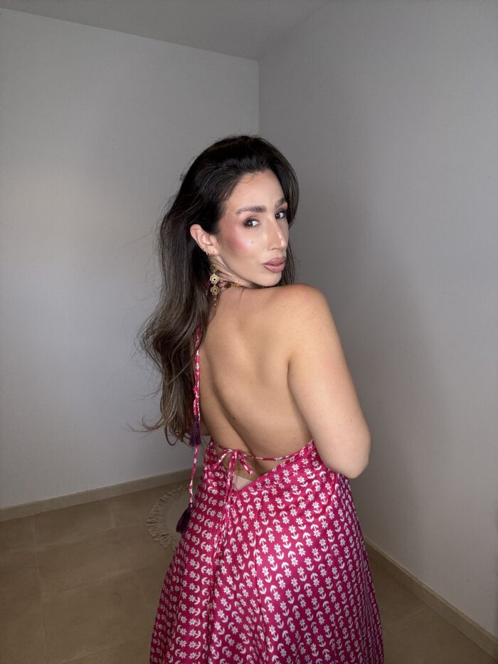 VESTIDO MARGARITA - Imagen 14