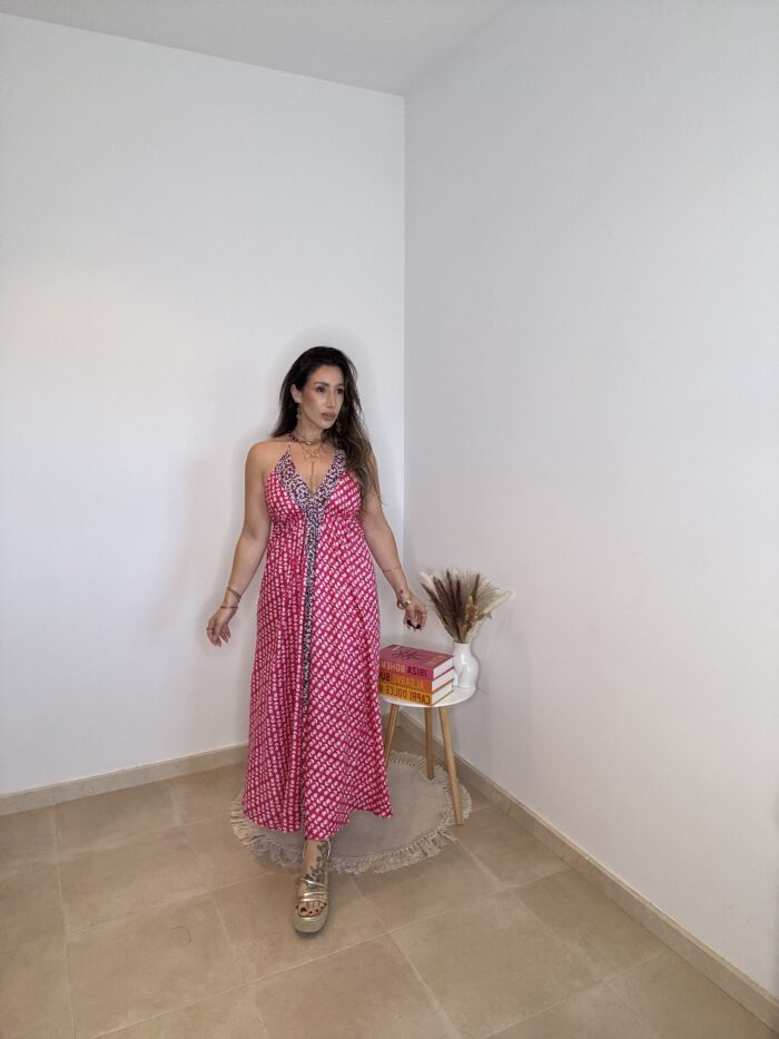 VESTIDO MARGARITA - Imagen 13