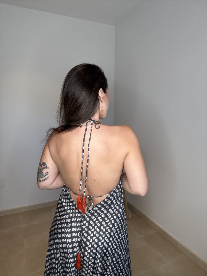 VESTIDO MARGARITA - Imagen 11