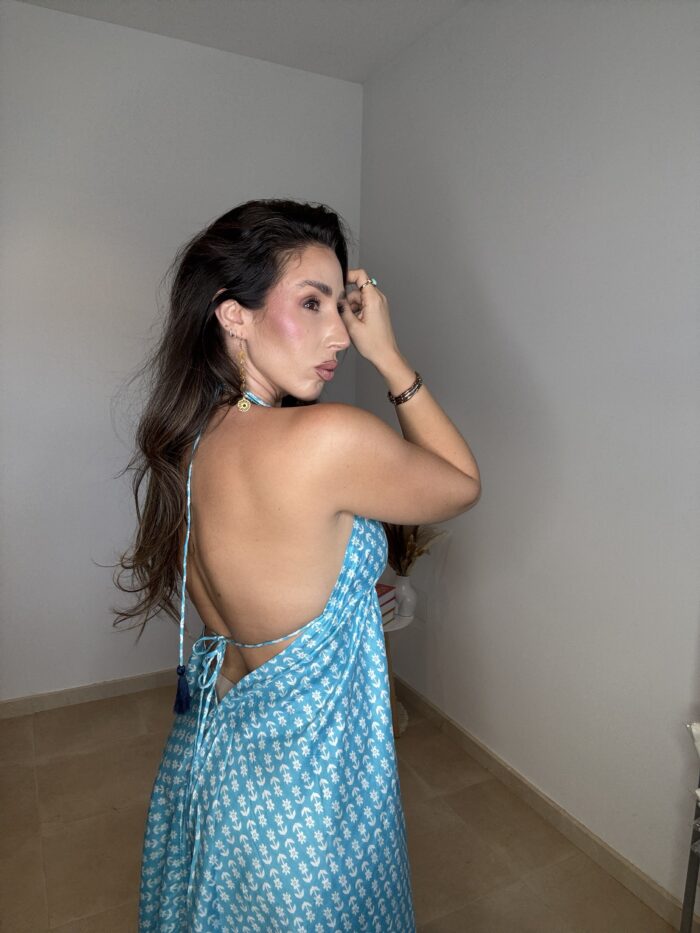 VESTIDO MARGARITA - Imagen 9
