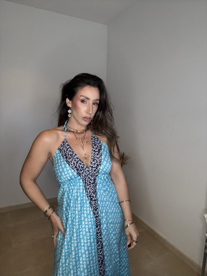 VESTIDO MARGARITA - Imagen 7