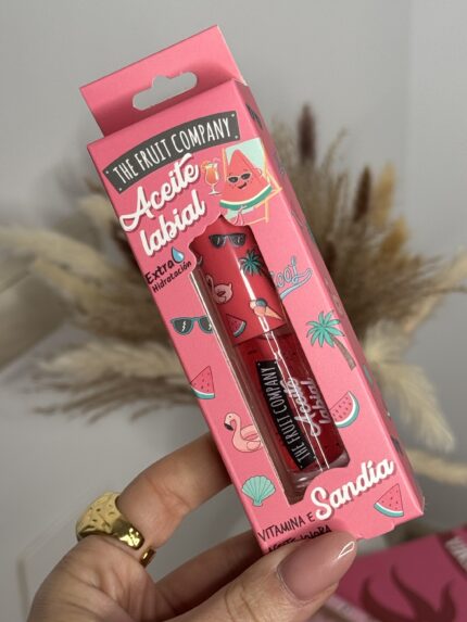 ACEITE LABIAL