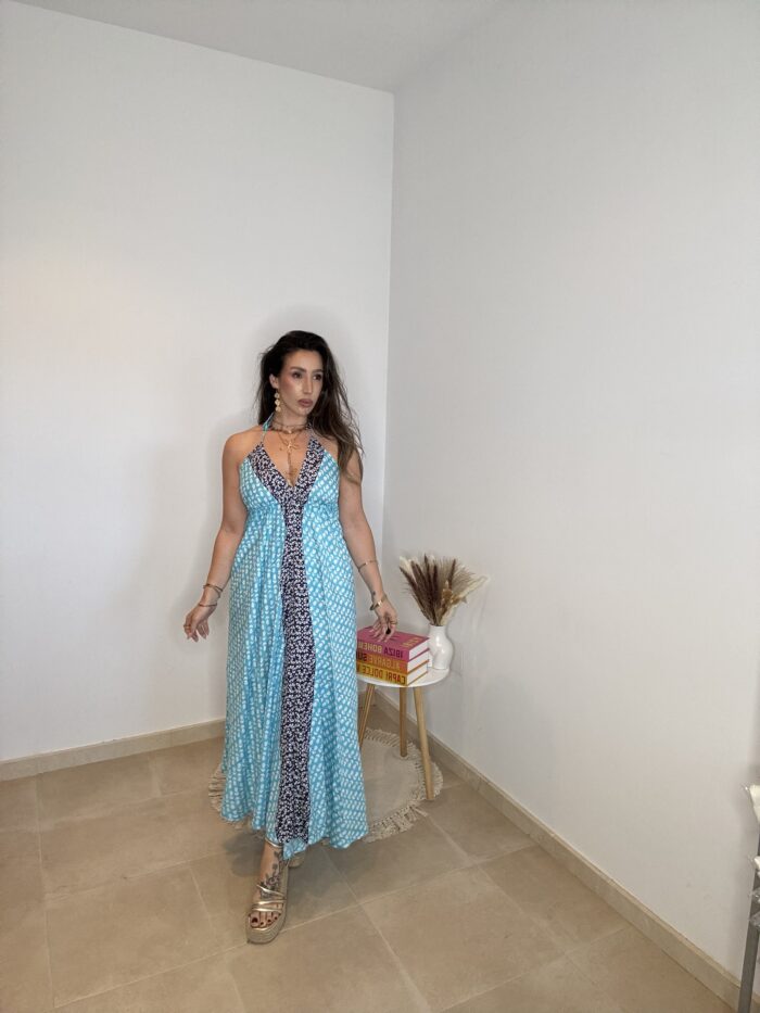 VESTIDO MARGARITA - Imagen 8