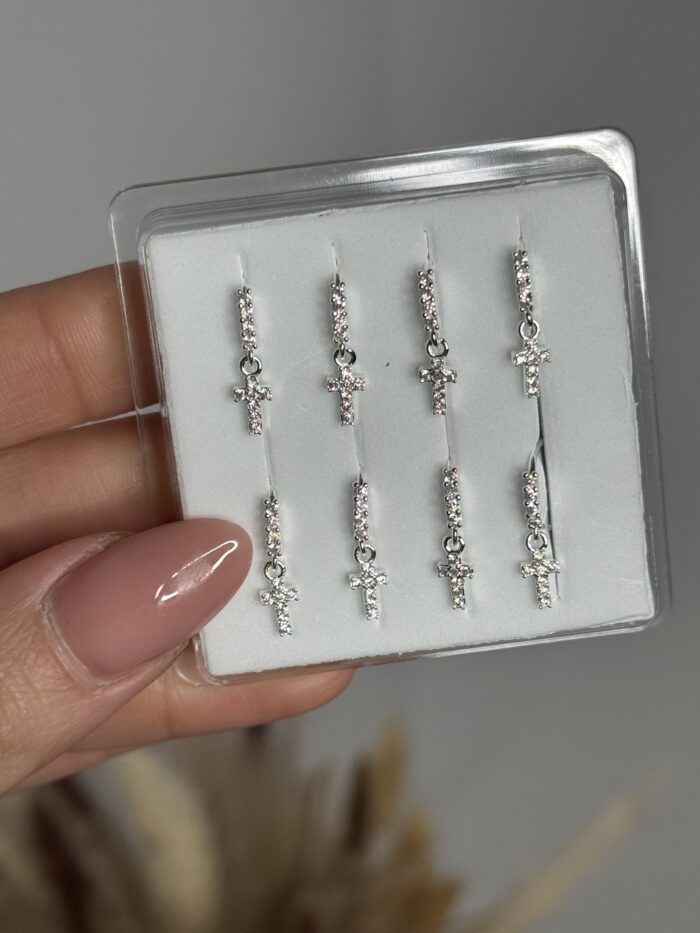 PIERCING DE PLATA - Imagen 2