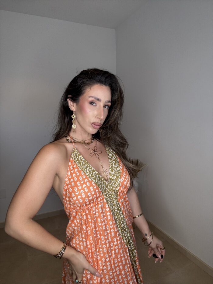 VESTIDO MARGARITA - Imagen 5