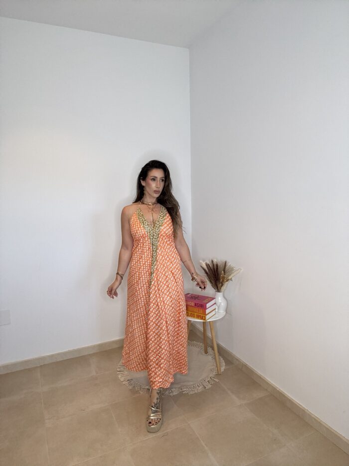 VESTIDO MARGARITA - Imagen 4