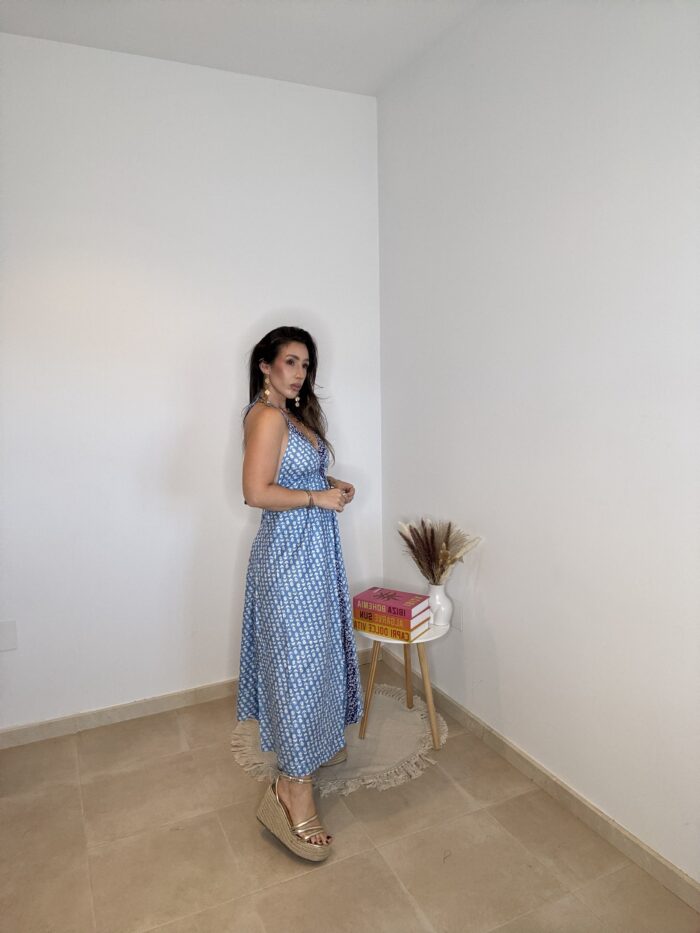 VESTIDO MARGARITA - Imagen 2