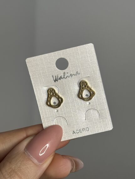 PENDIENTES ROCÍO GRANDE