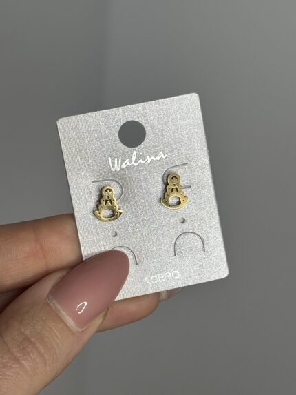 PENDIENTES ROCÍO CHICOS
