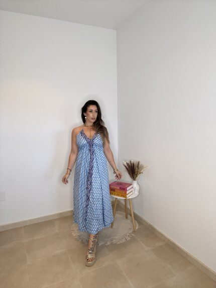 VESTIDO MARGARITA