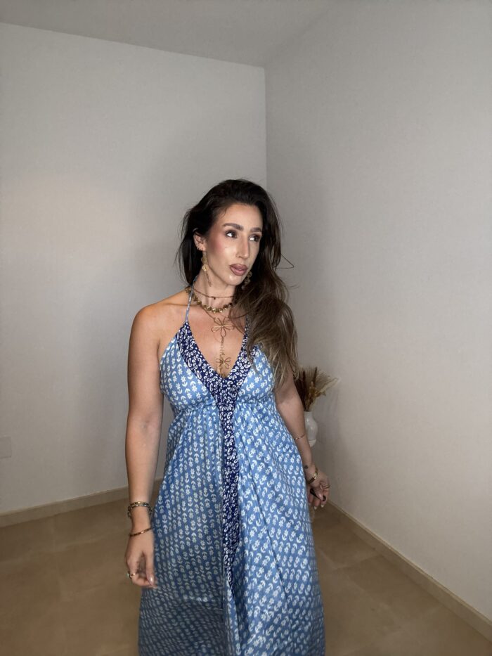 VESTIDO MARGARITA - Imagen 3