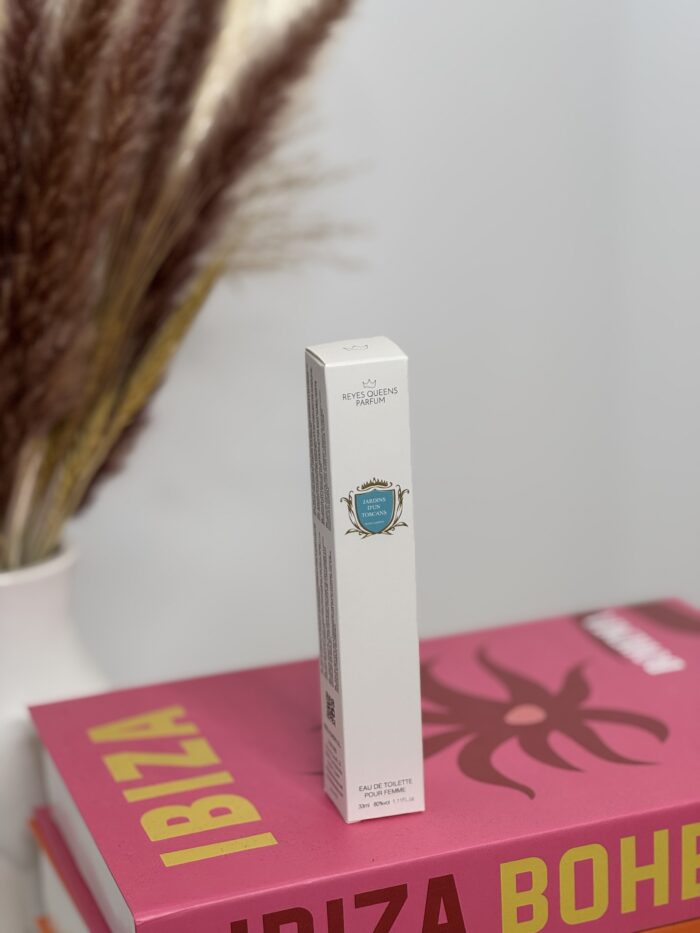 MINI PERFUME BLANCO 33 ml - Imagen 2