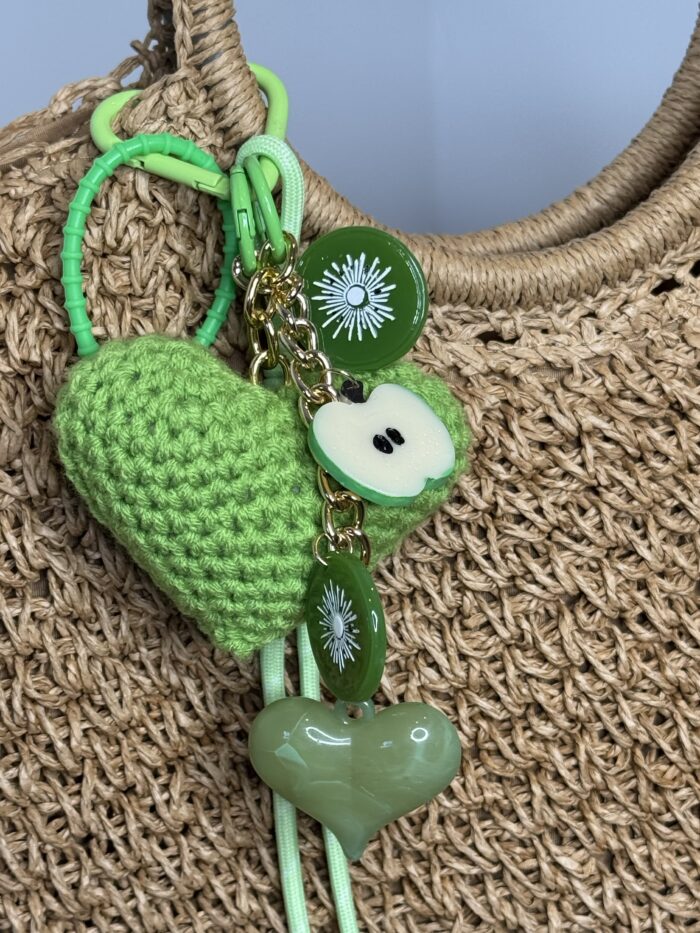 CHARM KIWI PARA BOLSO - Imagen 2
