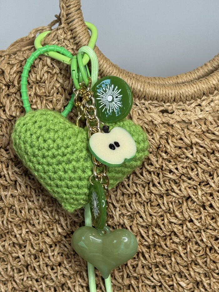CHARM KIWI PARA BOLSO - Imagen 3
