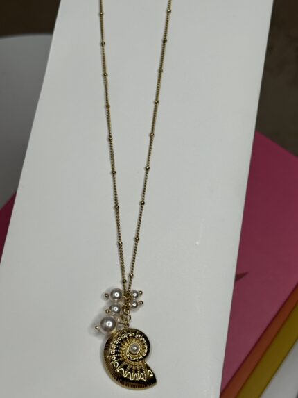 COLLAR CARACOLA