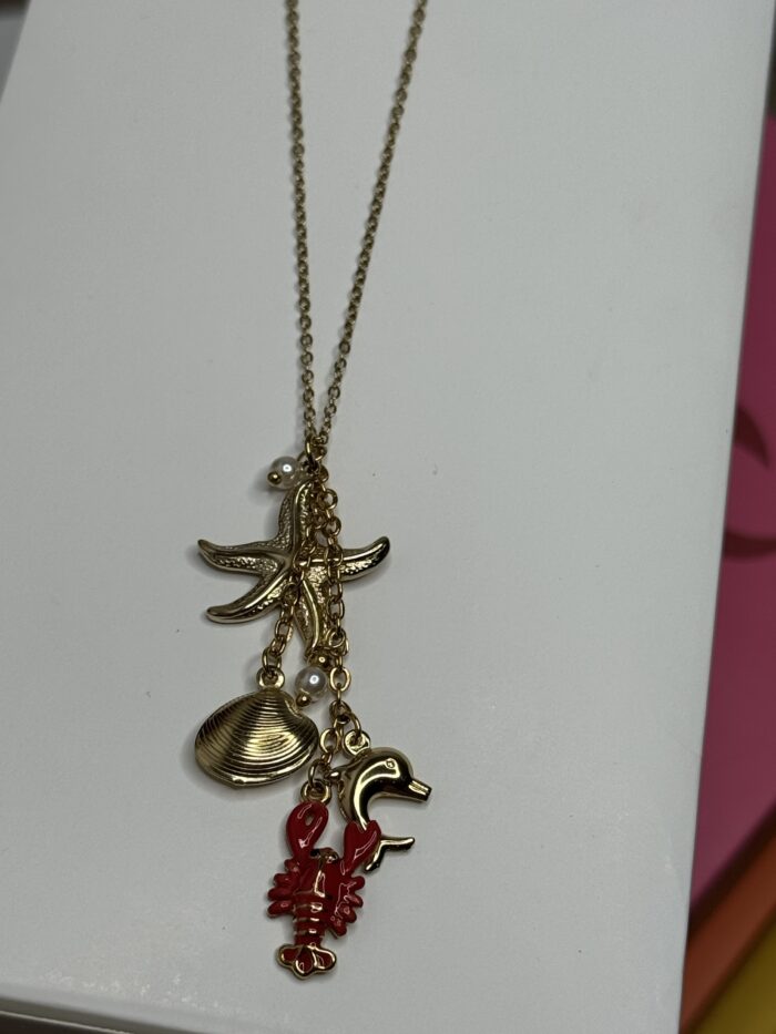 COLLAR LANGOSTA - Imagen 2