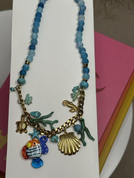 COLLAR CORALES