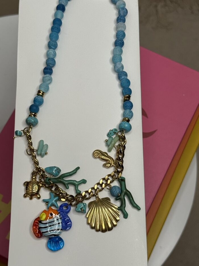 COLLAR CORALES