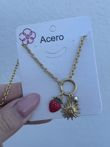 COLLAR FRESA