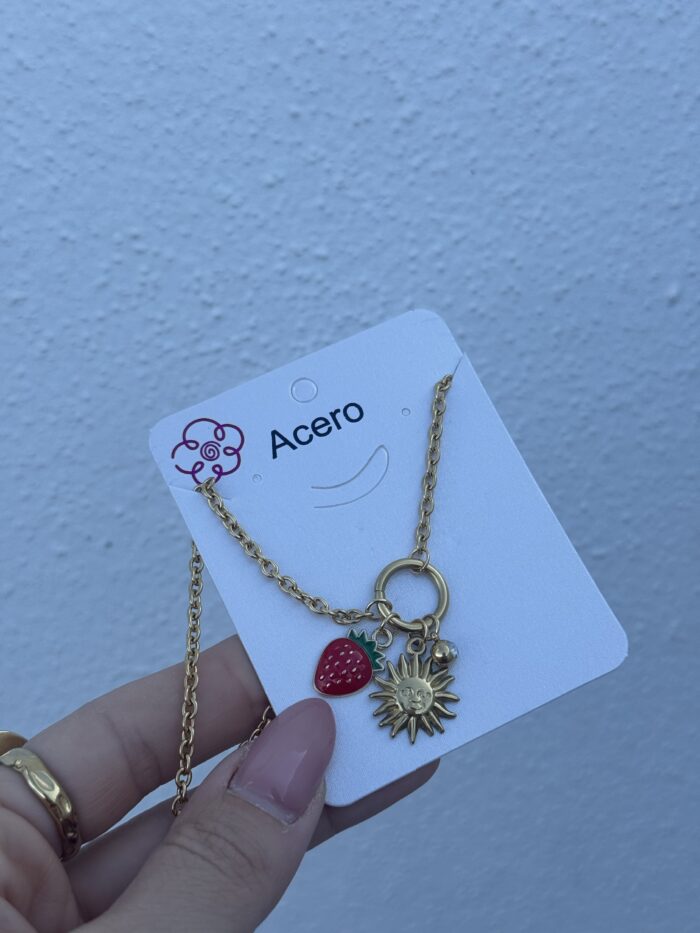 COLLAR FRESA - Imagen 2