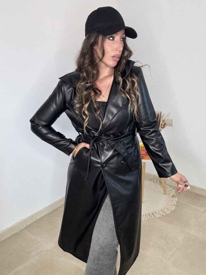 TRENCH POLIPIEL - Imagen 3