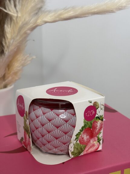 VELA AROMÁTICA