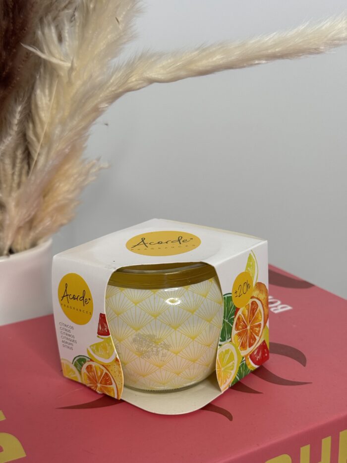 VELA AROMÁTICA - Imagen 3