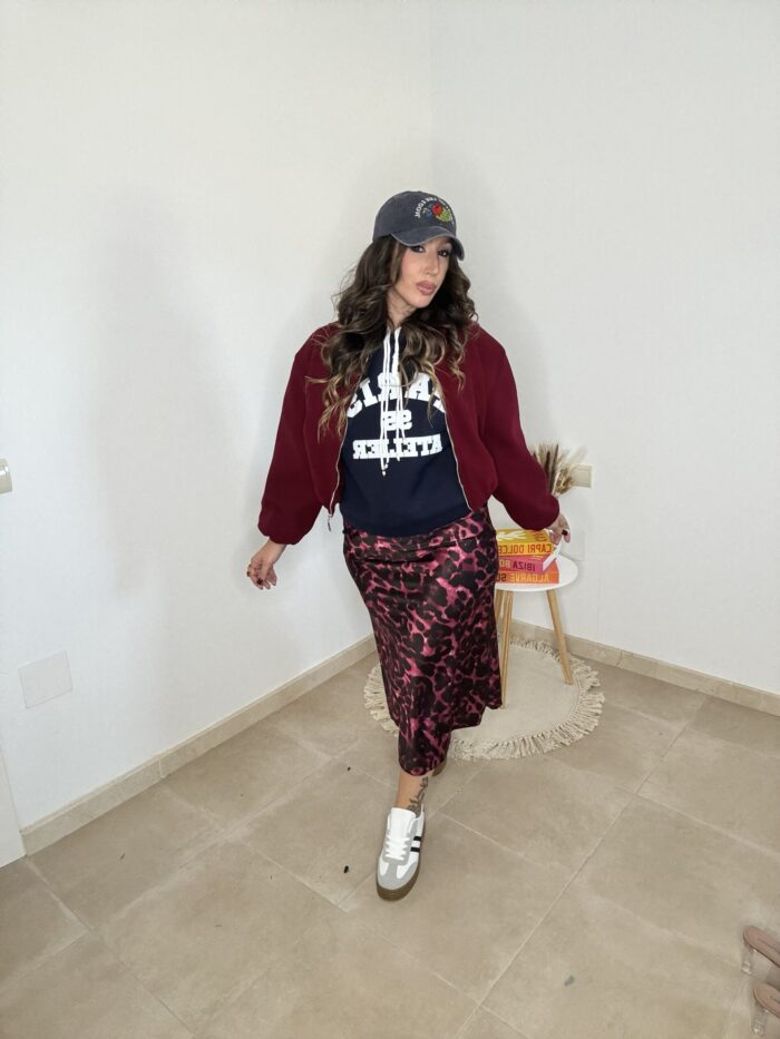 SUDADERA PARIS - Imagen 2
