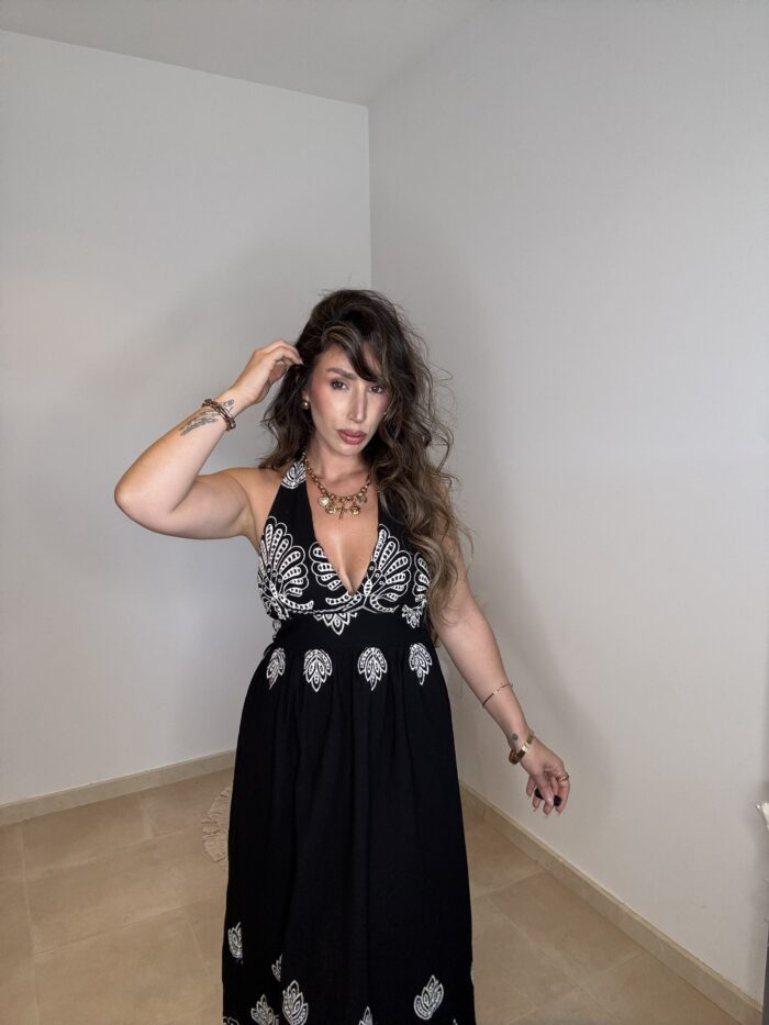 VESTIDO ELVIRA - Imagen 10