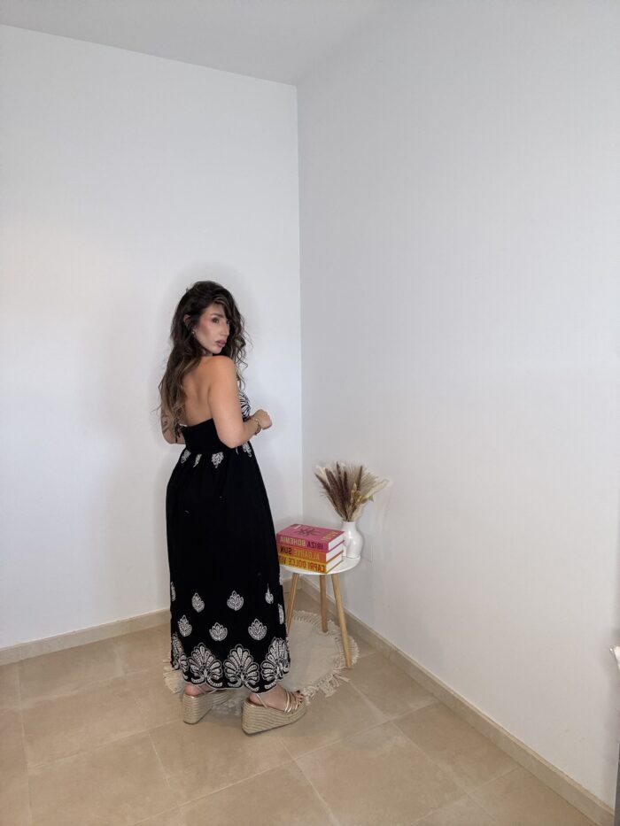 VESTIDO ELVIRA - Imagen 9