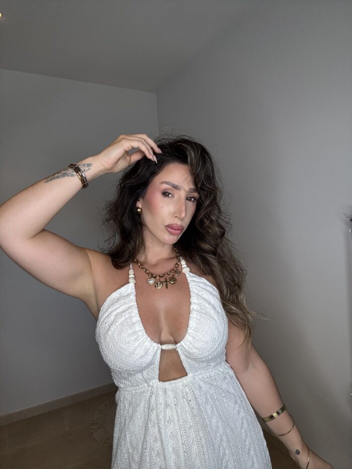 VESTIDO ROQUETAS - Imagen 6