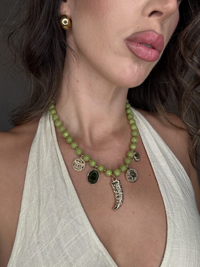 COLLAR ESMERALDA - Imagen 2