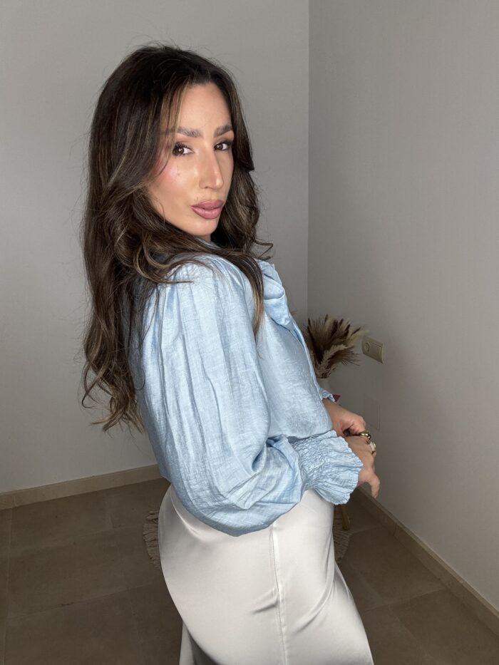 CAMISA MARIBEL - Imagen 5