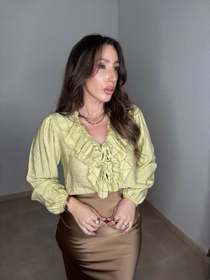 CAMISA EVELYN - Imagen 4