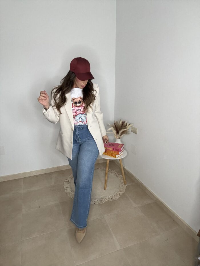 CAMISETA LUCIA - Imagen 3
