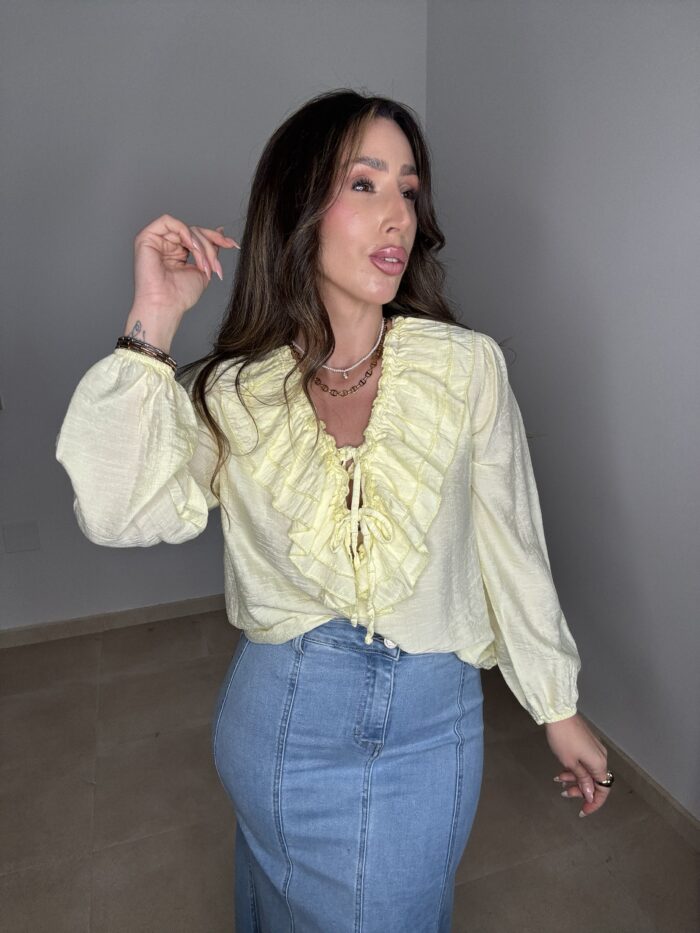 CAMISA EVELYN - Imagen 2