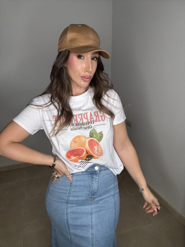CAMISETA ROSARIO