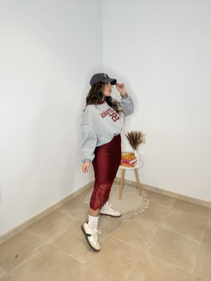 SUDADERA CALIFORNIA