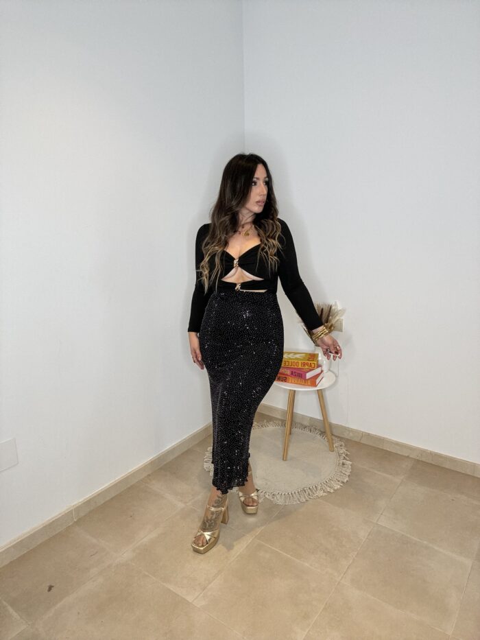 FALDA BRILLOS - Imagen 4