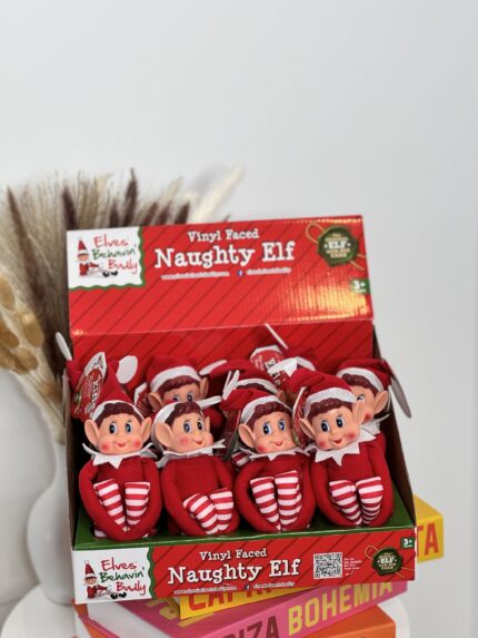 ELFO DE LA NAVIDAD