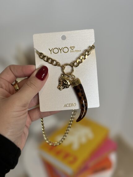 COLLAR FELINA
