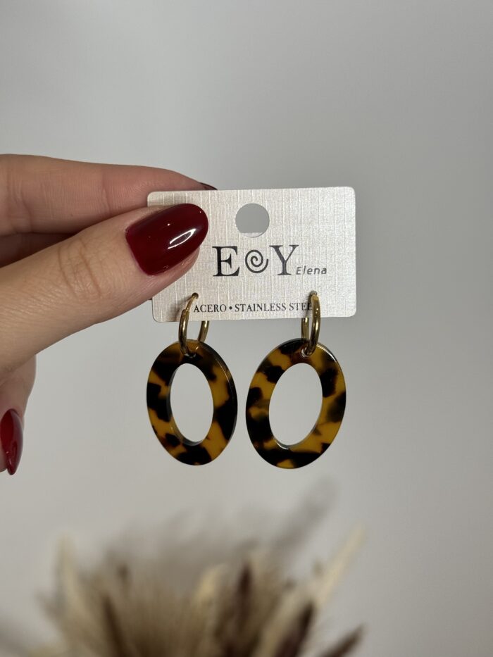 PENDIENTES CAREY - Imagen 2