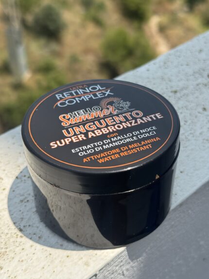 ACTIVADOR DEL BRONCEADO