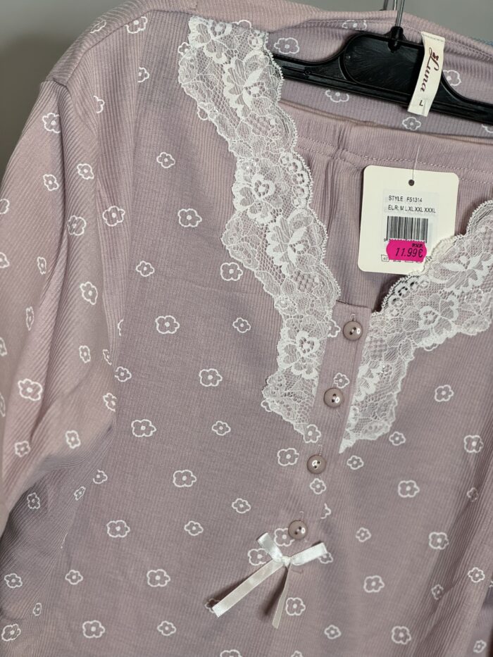 PIJAMA MARGARITA - Imagen 3