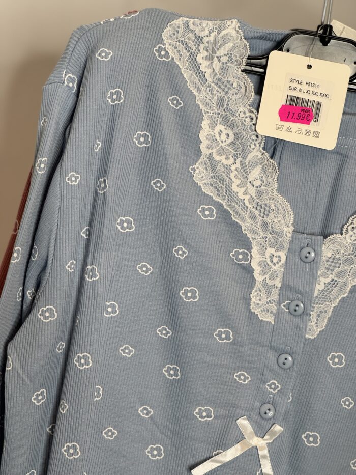 PIJAMA MARGARITA