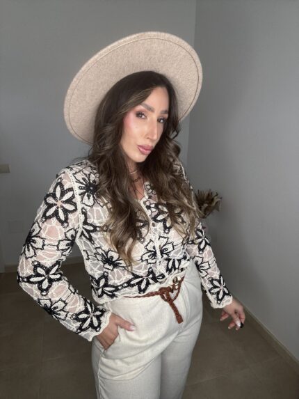 SUÉTER ROSARIO