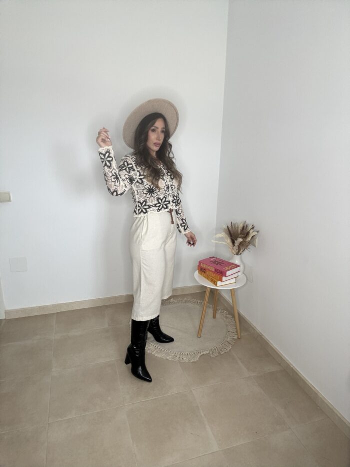 BERMUDAS CRISTINA