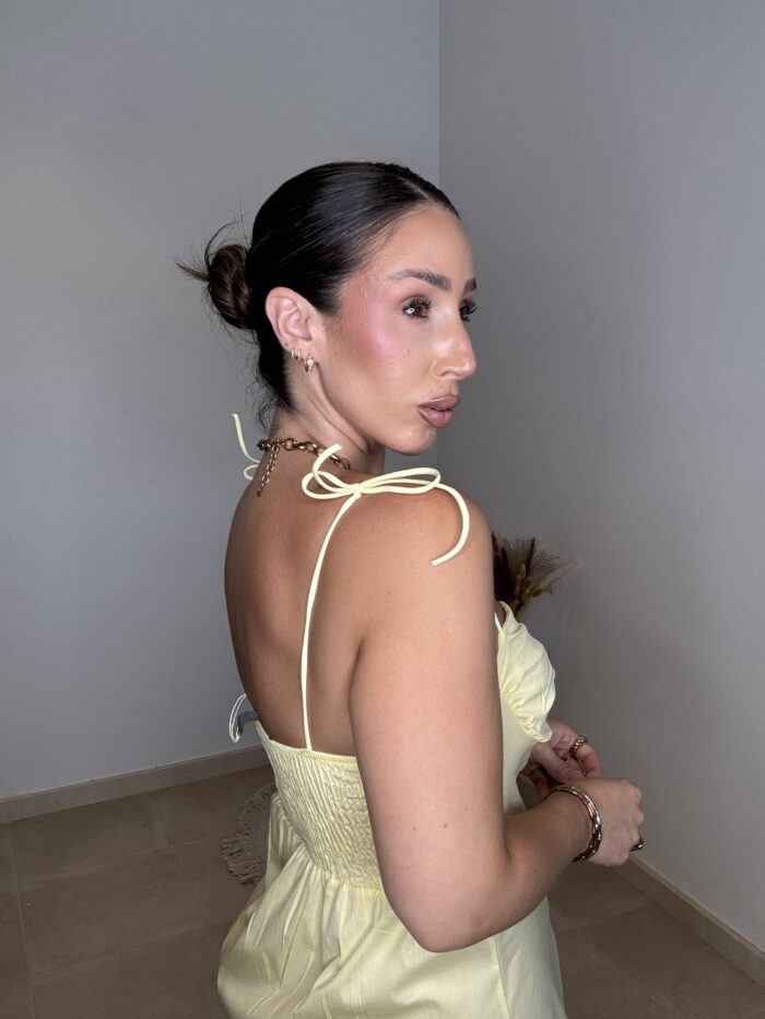 VESTIDO MANTEQUILLA - Imagen 5