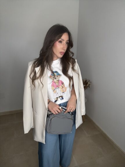 CAMISETA LUCIA